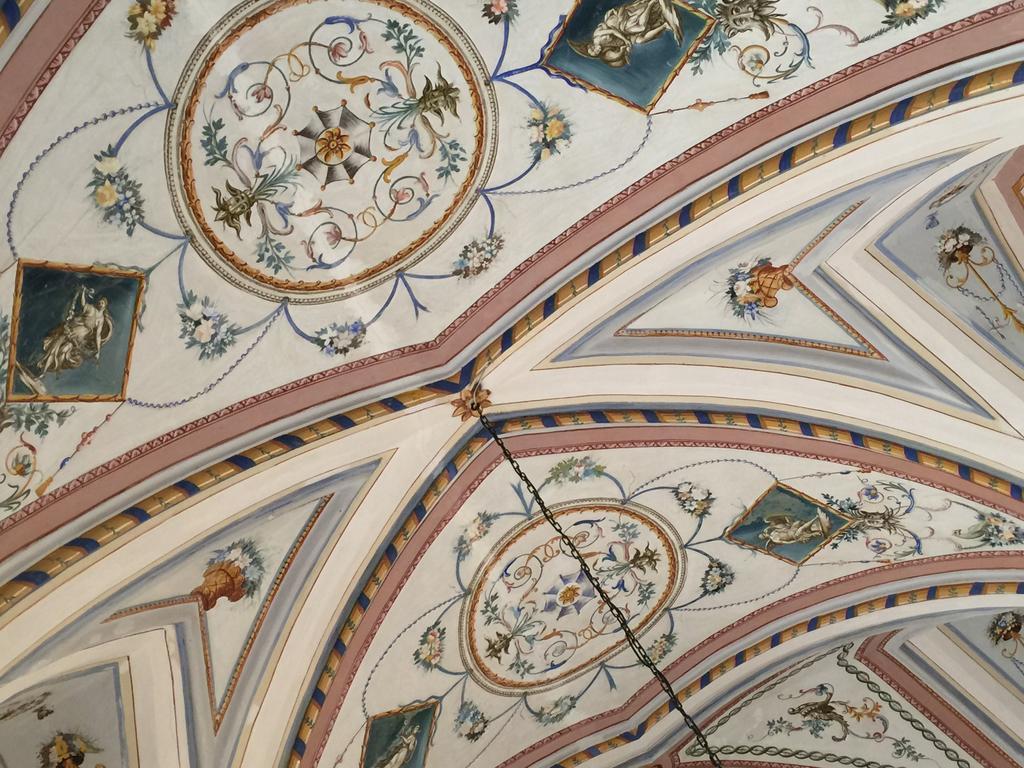 Апартаменты Palazzo Doxi Fontana Dimora Storica Галлиполи Экстерьер фото